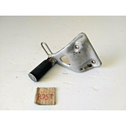 PEDANA PEDALINO POSTERIORE DESTRO HONDA TRANSALP XL 600 V 1994 1996 
