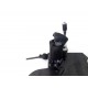 PEDANA + LEVA CAMBIO ANTERIORE SINISTRA KAWASAKI ZR 7 750 2003 2004