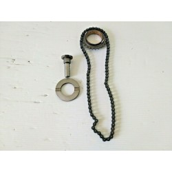 CATENA INGRANAGGI MOTORE YAMAHA FZ1 1000 FAZER 2007 2008