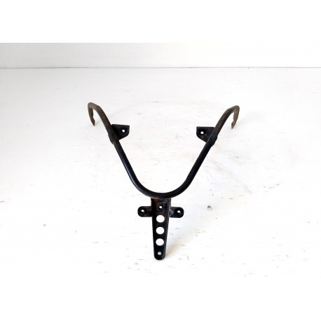 TELAIETTO TELAIO PORTATARGA SUZUKI BURGMAN 650 EXECUTIVE 2006