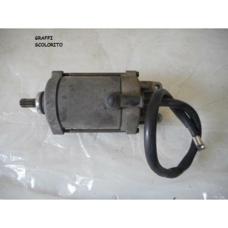 MOTORINO AVVIAMENTO HONDA HORNET 600 2000 2002