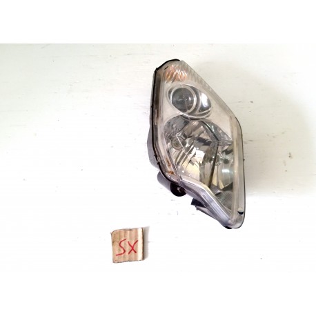 CARENA SOTTOPEDANA SINISTRA KYMCO DOWNTOWN 300 I 2009