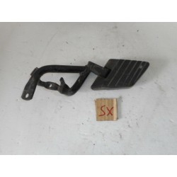 PEDALINO POSTERIORE SINISTRO KYMCO PEOPLE S 200 i DD 2007 2016