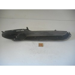 PEDANA POGGIAPIEDI DESTRA HONDA PANTHEON 150 1998 2002