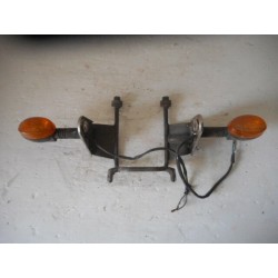 SUPPORTO TELAIETTO ANTERIORE HYOSUNG GT 650 COMET 2004