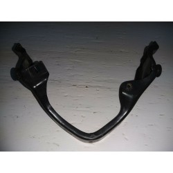 TELAIETTO STAFFA PASSARUOTA PARASPRUZZI STAFFA POSTERIORE BMW F 650 GS 2003 2004