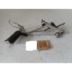 PEDANA POSTERIORE DESTRA HONDA VF 750 S 1982