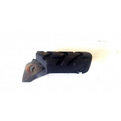 PARAFANGO POSTERIORE PORTATARGA YAMAHA XT 660 X 2007 2008
