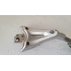 PARAFANGO POSTERIORE PORTATARGA GILERA GP 800 2006 2012