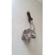 PARAFANGO POSTERIORE PORTATARGA GILERA GP 800 2006 2012