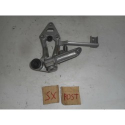 PEDANA PEDALINO POSTERIORE SINISTRO KAWASAKI GPX 750 R 1988 1990