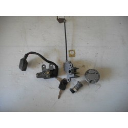 KIT CHIAVE BLOCCHETTO ACCENSIONE TAPPO SERBATOIO YAZUKA 50