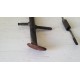 PEDANA PEDALINO POGGIAPIEDI DESTRA HONDA HORNET 600 2005