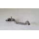 PEDANA PEDALINO POGGIAPIEDI DESTRA HONDA HORNET 600 2005