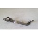 PEDANA PEDALINO POGGIAPIEDI DESTRA HONDA HORNET 600 2005
