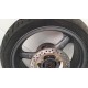 PEDANA PEDALINO POGGIAPIEDI DESTRA HONDA HORNET 600 2005