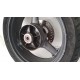 PEDANA PEDALINO POGGIAPIEDI DESTRA HONDA HORNET 600 2005