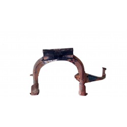 CARENA RETROSCUDO POSTERIORE HONDA SH 300 2008 2010