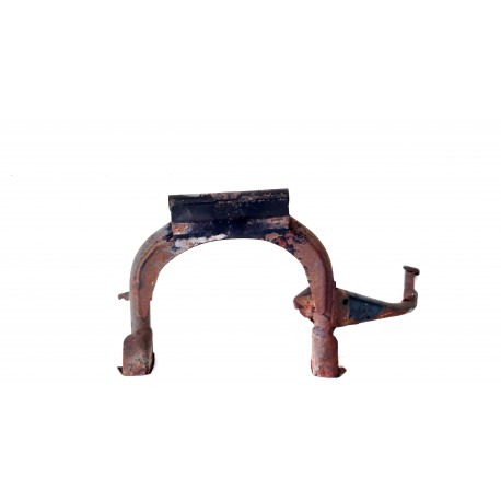 CARENA RETROSCUDO POSTERIORE HONDA SH 300 2008 2010