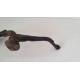 CARENA RETROSCUDO POSTERIORE HONDA SH 300 2008 2010