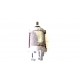CARENA PEDANA POGGIAPIEDI HONDA SH 300 2008 2010