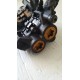 PINZA FRENO POSTERIORE YAMAHA T-MAX T MAX 500 2009 2012