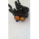PINZA FRENO POSTERIORE YAMAHA T-MAX T MAX 500 2009 2012