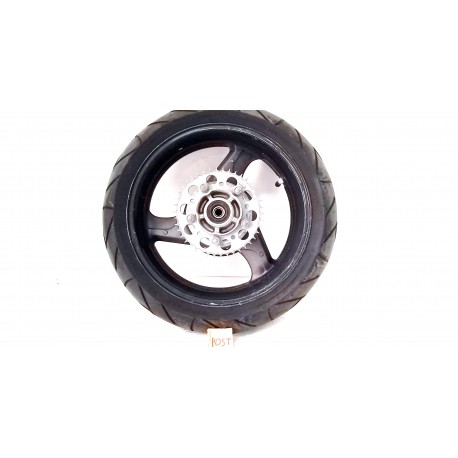 MOTORINO AVVIAMENTO HONDA HORNET 600 2000 2001 2002