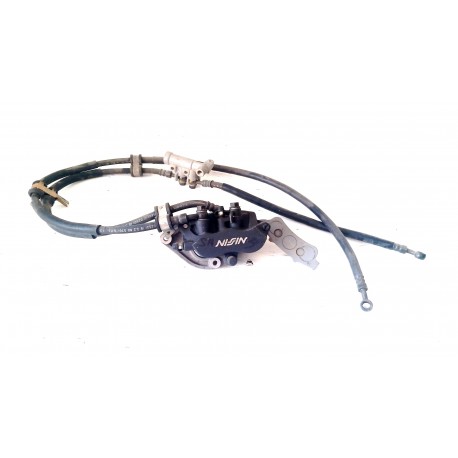 COPPIA PINZE FRENO TUBO ANTERIORI DUCATI MONSTER S2R 800 2004 2006