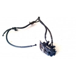 COPPIA PINZE FRENO TUBO ANTERIORI HONDA SH 300 2006 2007