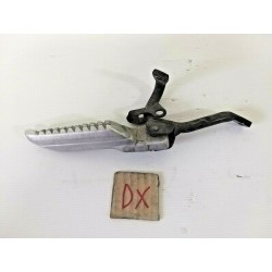 STAFFA SUPPORTO PEDALINO DESTRO HONDA JAZZ 250 2001 2006