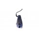 CARENA GRIGLIA CENTRALE HONDA TRANSALP XL 600 V 1999