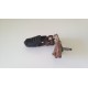PEDALINO POSTERIORE SINISTRO HONDA TRANSALP XL 600 V 1999