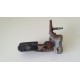 PEDALINO POSTERIORE SINISTRO HONDA TRANSALP XL 600 V 1999