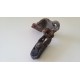 PEDALINO POSTERIORE SINISTRO HONDA TRANSALP XL 600 V 1999