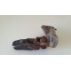 PEDALINO POSTERIORE SINISTRO HONDA TRANSALP XL 600 V 1999
