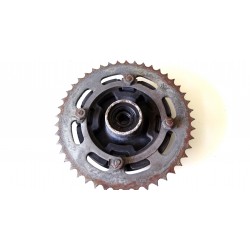 MOZZO RUOTA POSTERIORE PARASTRAPPI YAMAHA XT 600 E 1990 2003