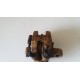 PINZA FRENO TUBO POSTERIORE HONDA HORNET 600 2011 2013