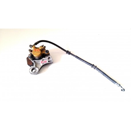 PINZA FRENO STAFFA TUBO POSTERIORE YAMAHA FZ6 FAZER 2005