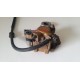 PINZA FRENO STAFFA TUBO POSTERIORE YAMAHA FZ6 FAZER 2005