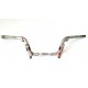 PINZA FRENO STAFFA TUBO POSTERIORE KAWASAKI Z 750 2008
