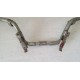 PINZA FRENO STAFFA TUBO POSTERIORE KAWASAKI Z 750 2008