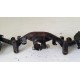 MANUBRIO STERZO HONDA PANTHEON 125 150 1998