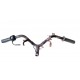 MANUBRIO STERZO YAMAHA TMAX T MAX 500 2001