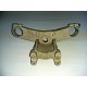 PIASTRA FORCELLA SUPERIORE KYMCO XCITING 300 i R 2007 2008 2013
