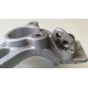 SUPPORTO PEDANA ANTERIORE DESTRA BMW R 850 R 2004 2006