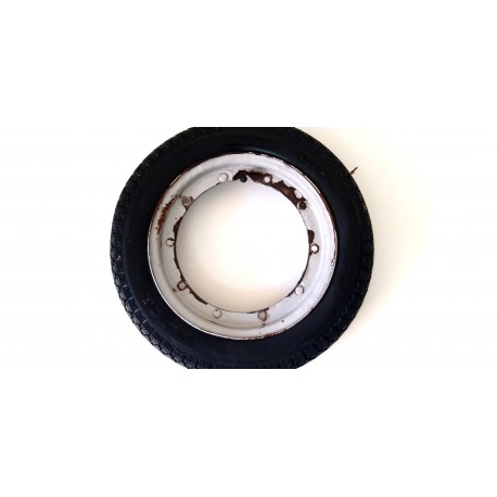 CERCHIO RUOTA POSTERIORE ANTERIORE PIAGGIO VESPA HP 50 4M 1995 1997