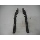 STAFFE SUPPORTI PEDANE POGGIAPIEDI PIAGGIO MP3 250 i.e. 2006 2008 2011