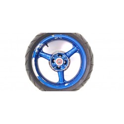 CERCHIO RUOTA POSTERIORE KAWASAKI NINJA ZX6R 600 2002