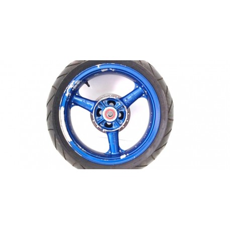 CERCHIO RUOTA POSTERIORE PIAGGIO BEVERLY 125 300 2014 2015